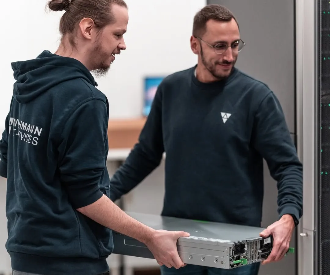 IT-Infrastruktur
